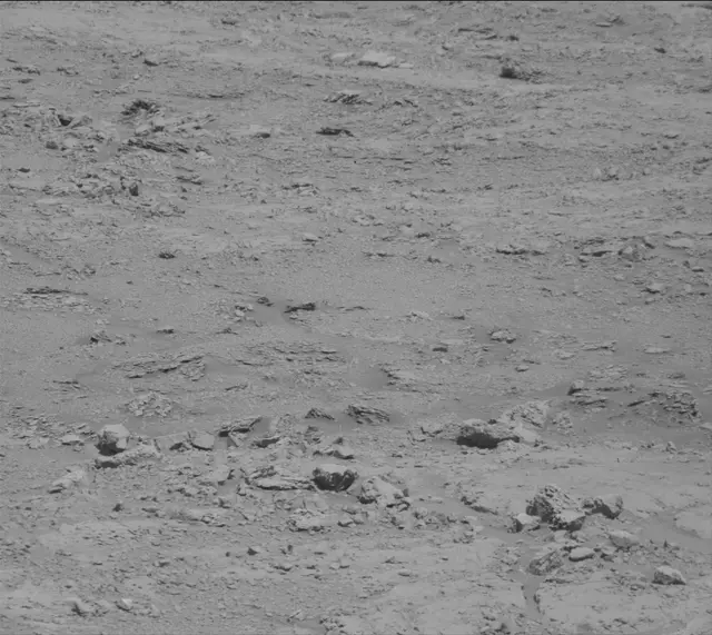 Sol 4550: Mast Camera (Mastcam)