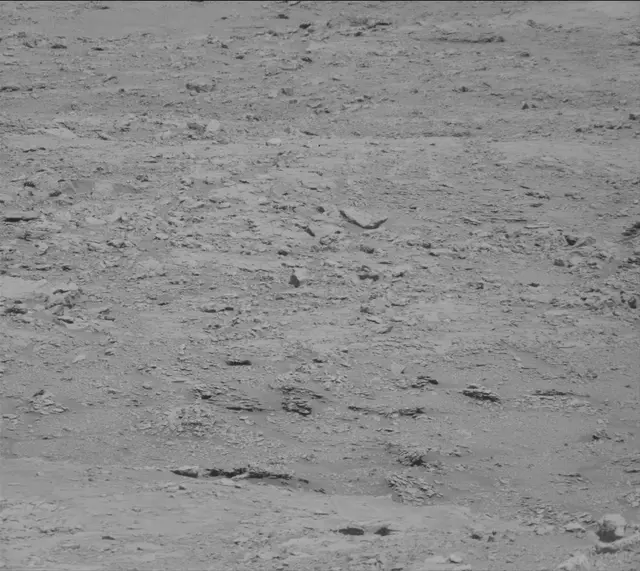 Sol 4550: Mast Camera (Mastcam)