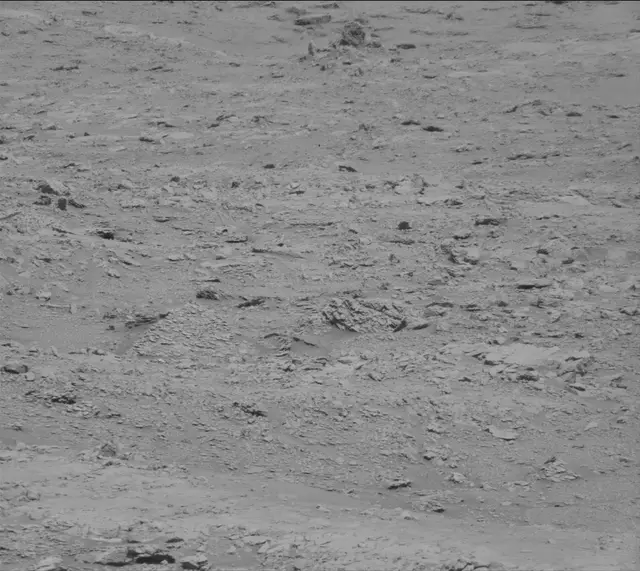Sol 4550: Mast Camera (Mastcam)