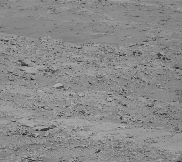 Sol 4550: Mast Camera (Mastcam)
