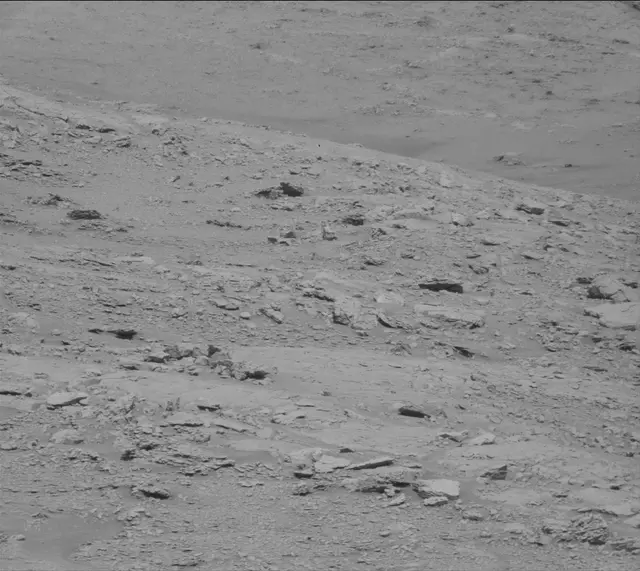 Sol 4550: Mast Camera (Mastcam)