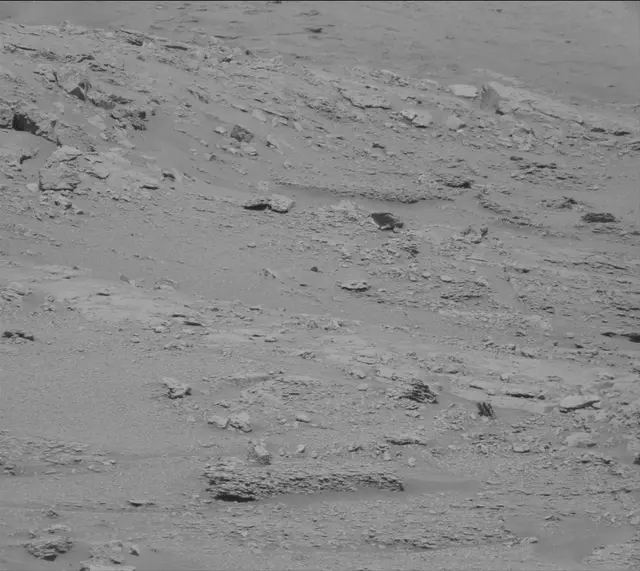 Sol 4550: Mast Camera (Mastcam)