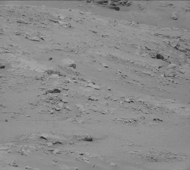 Sol 4550: Mast Camera (Mastcam)