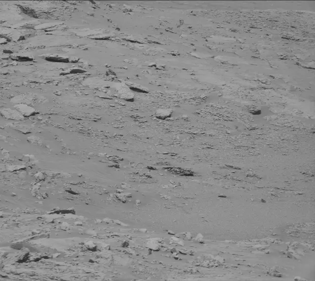 Sol 4550: Mast Camera (Mastcam)