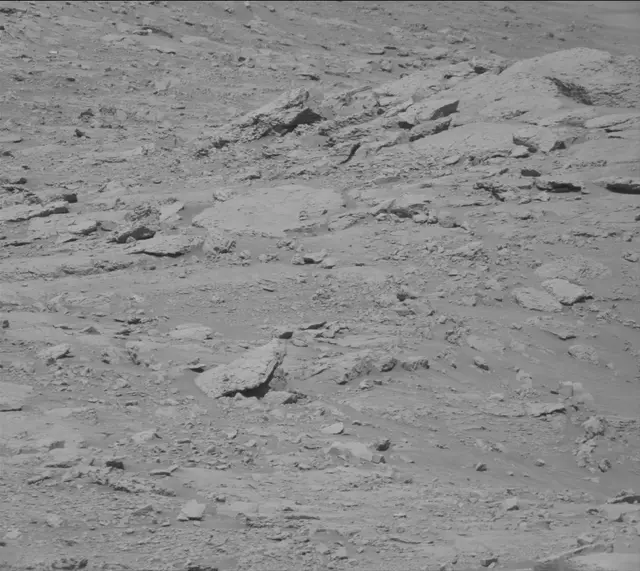 Sol 4550: Mast Camera (Mastcam)