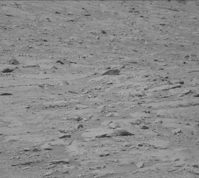 Sol 4550: Mast Camera (Mastcam)
