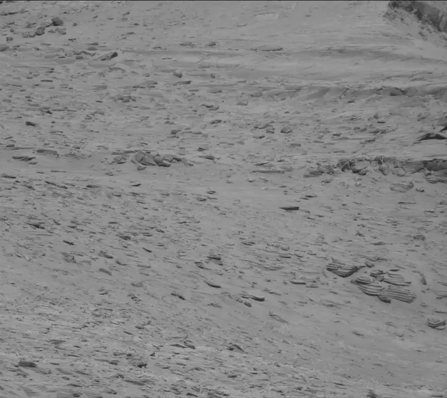 Sol 4550: Mast Camera (Mastcam)