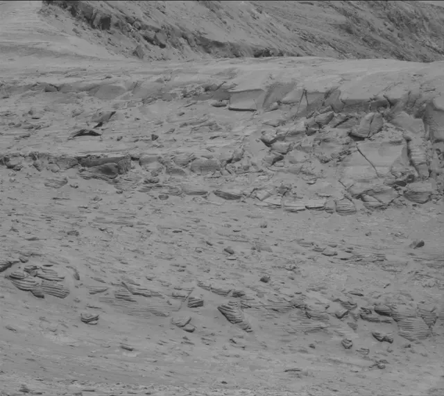 Sol 4550: Mast Camera (Mastcam)