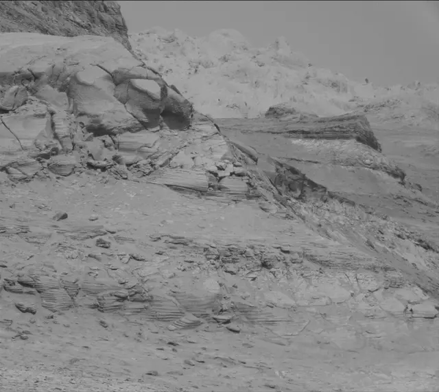 Sol 4550: Mast Camera (Mastcam)