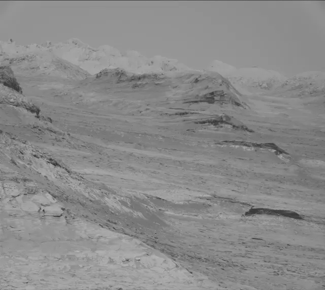 Sol 4550: Mast Camera (Mastcam)