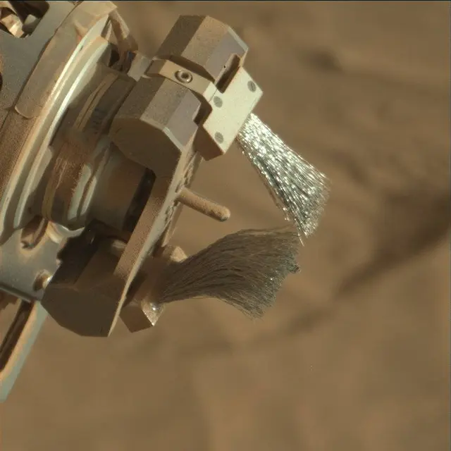 Sol 4550: Mast Camera (Mastcam)