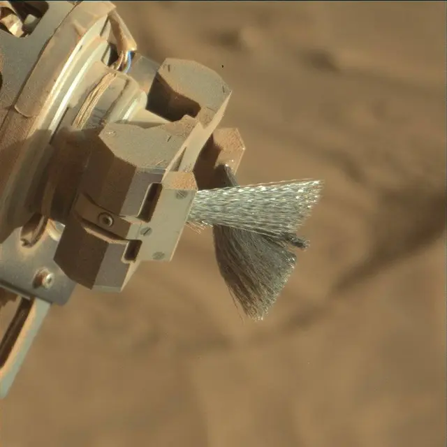 Sol 4550: Mast Camera (Mastcam)