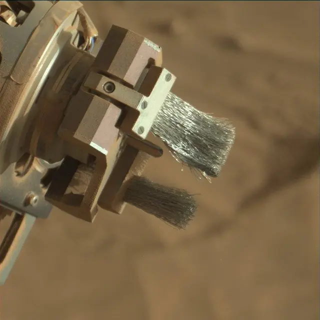 Sol 4550: Mast Camera (Mastcam)