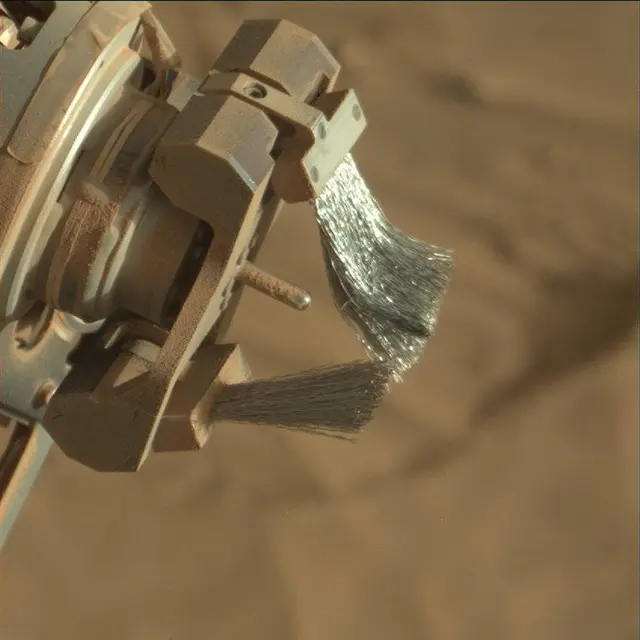 Sol 4550: Mast Camera (Mastcam)