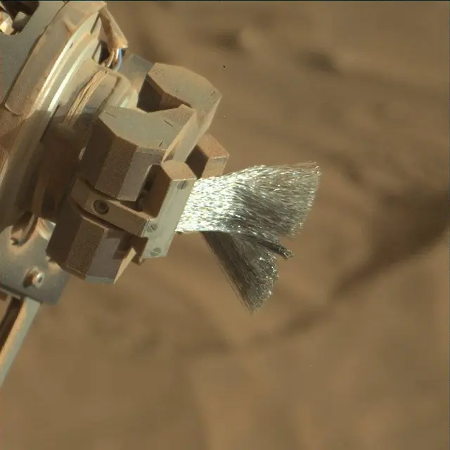 Sol 4550: Mast Camera (Mastcam)