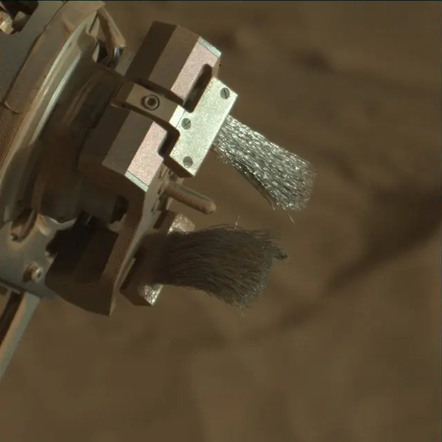 Sol 4550: Mast Camera (Mastcam)