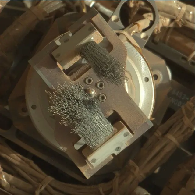 Sol 4550: Mast Camera (Mastcam)