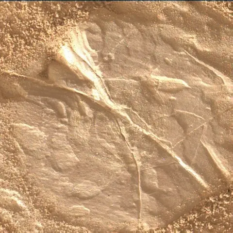 Sol 4550: Mars Hand Lens Imager (MAHLI)