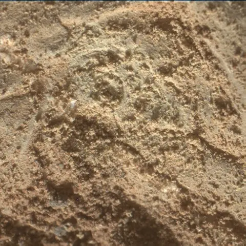Sol 4550: Mars Hand Lens Imager (MAHLI)
