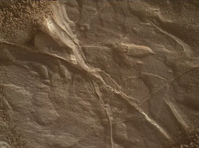 Sol 4550: Mars Hand Lens Imager (MAHLI)