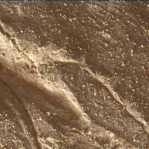 Sol 4550: Mars Hand Lens Imager (MAHLI)