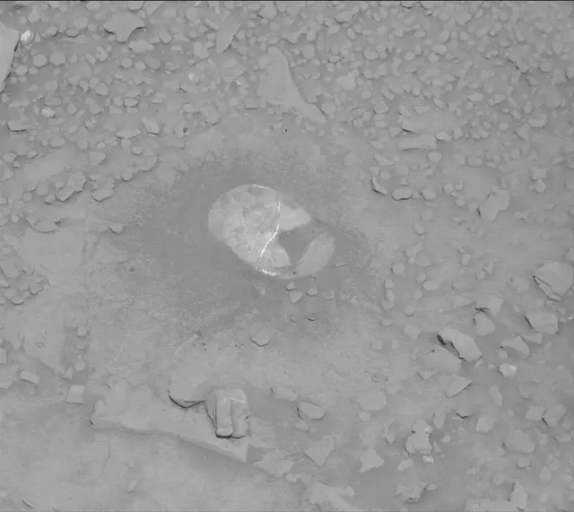 Sol 4551: Mast Camera (Mastcam)