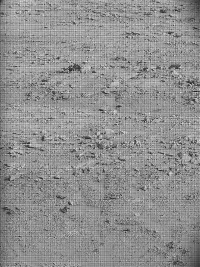 Sol 4552: Mast Camera (Mastcam)
