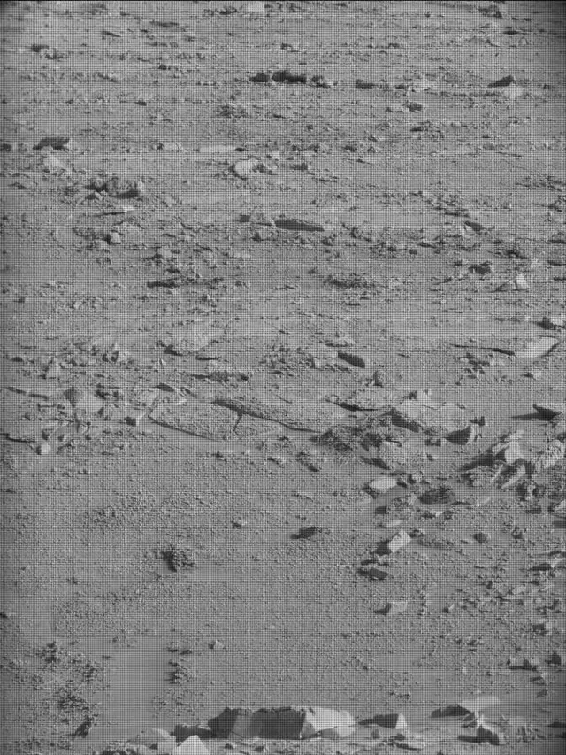Sol 4552: Mast Camera (Mastcam)