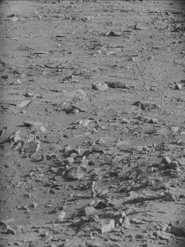 Sol 4552: Mast Camera (Mastcam)