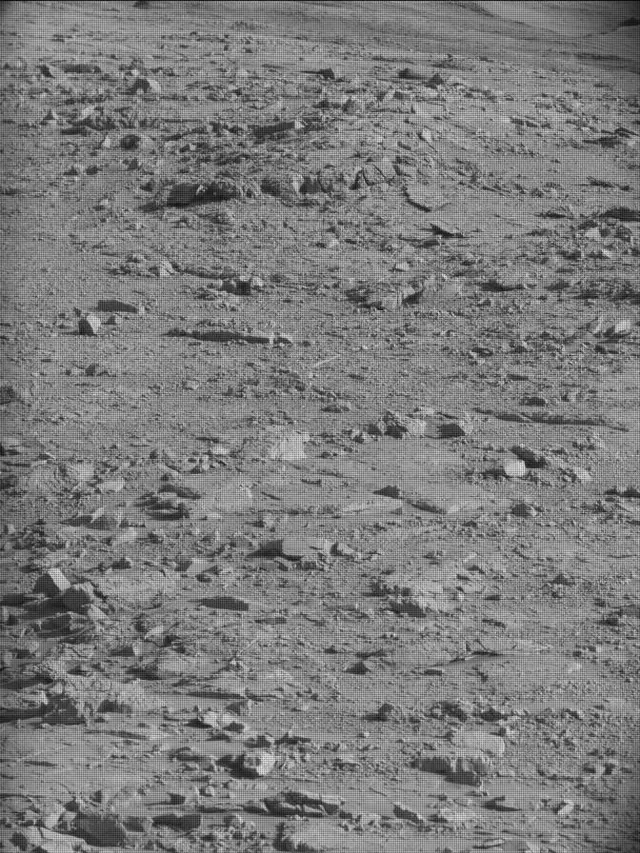 Sol 4552: Mast Camera (Mastcam)
