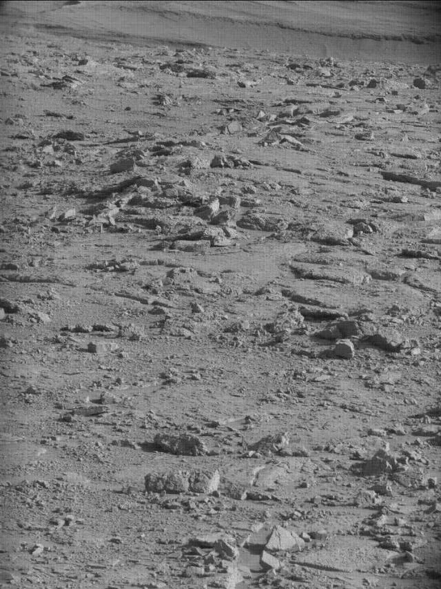 Sol 4552: Mast Camera (Mastcam)