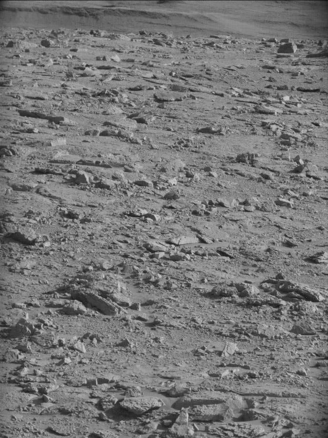 Sol 4552: Mast Camera (Mastcam)
