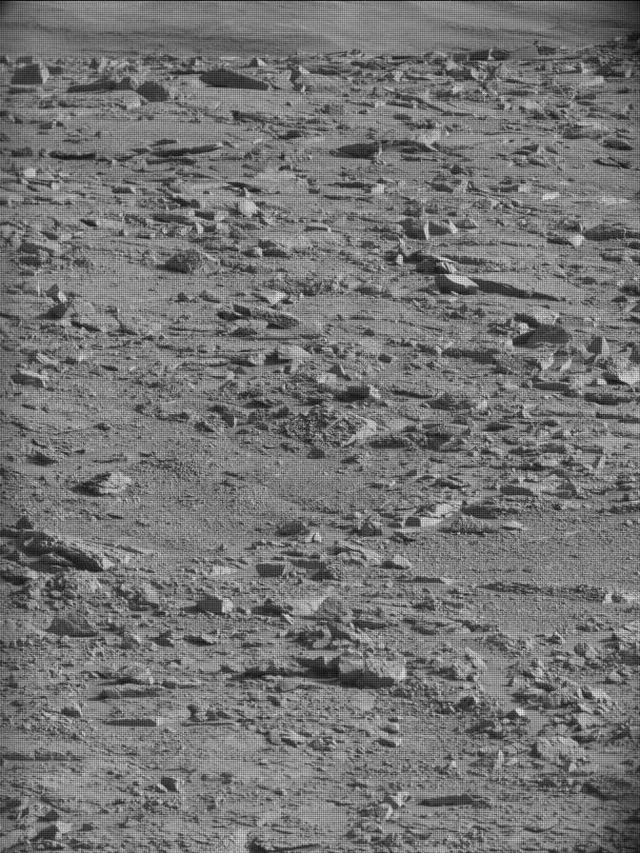 Sol 4552: Mast Camera (Mastcam)