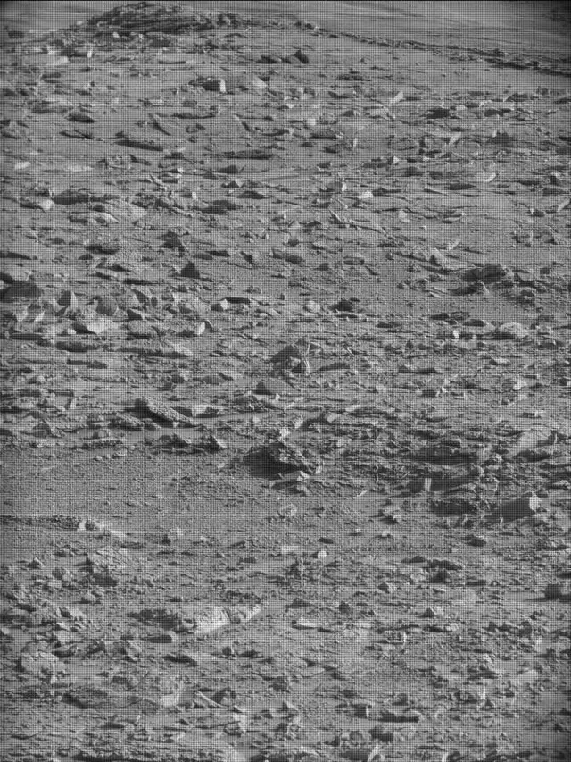 Sol 4552: Mast Camera (Mastcam)