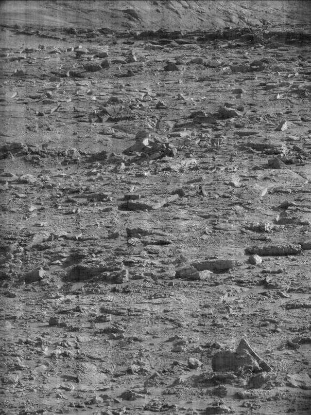 Sol 4552: Mast Camera (Mastcam)