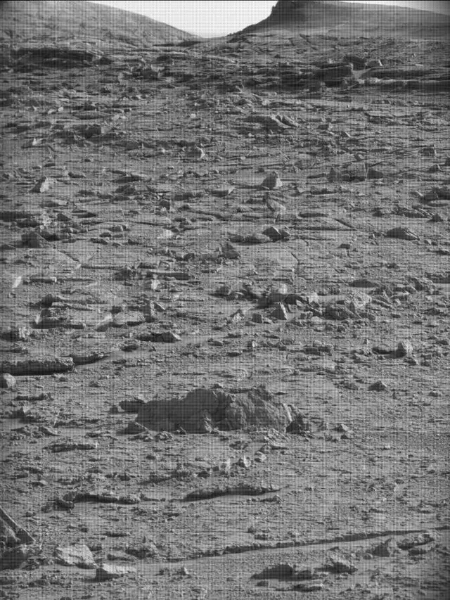 Sol 4552: Mast Camera (Mastcam)