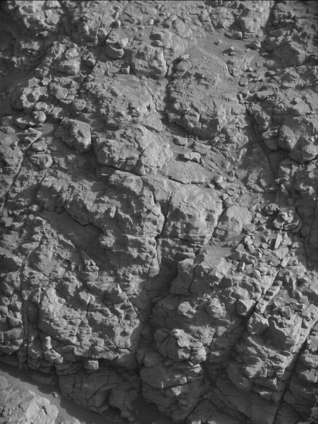 Sol 4552: Mast Camera (Mastcam)