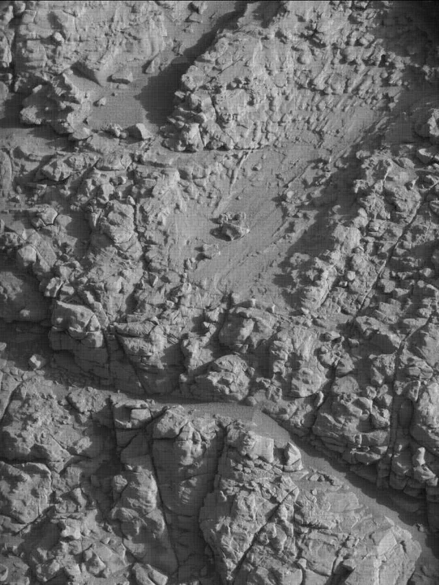 Sol 4552: Mast Camera (Mastcam)