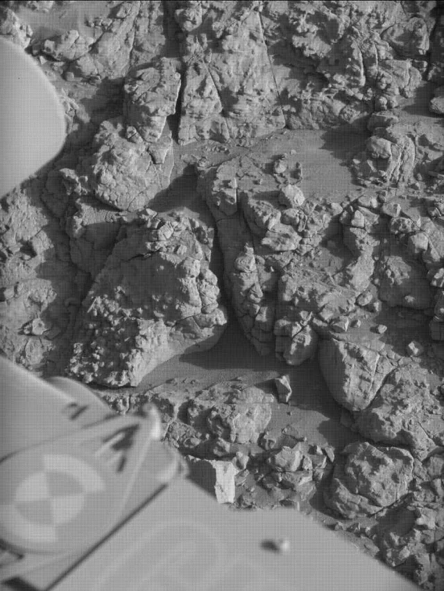 Sol 4552: Mast Camera (Mastcam)