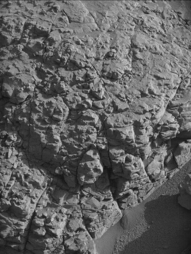 Sol 4552: Mast Camera (Mastcam)