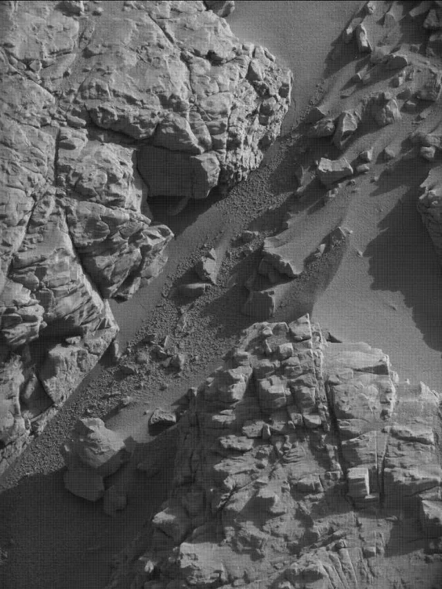 Sol 4552: Mast Camera (Mastcam)