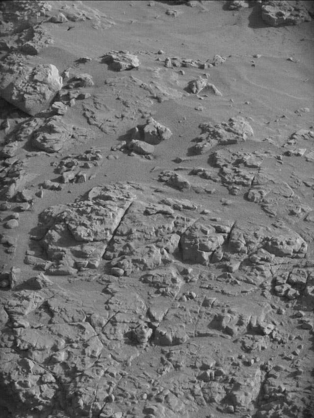 Sol 4552: Mast Camera (Mastcam)
