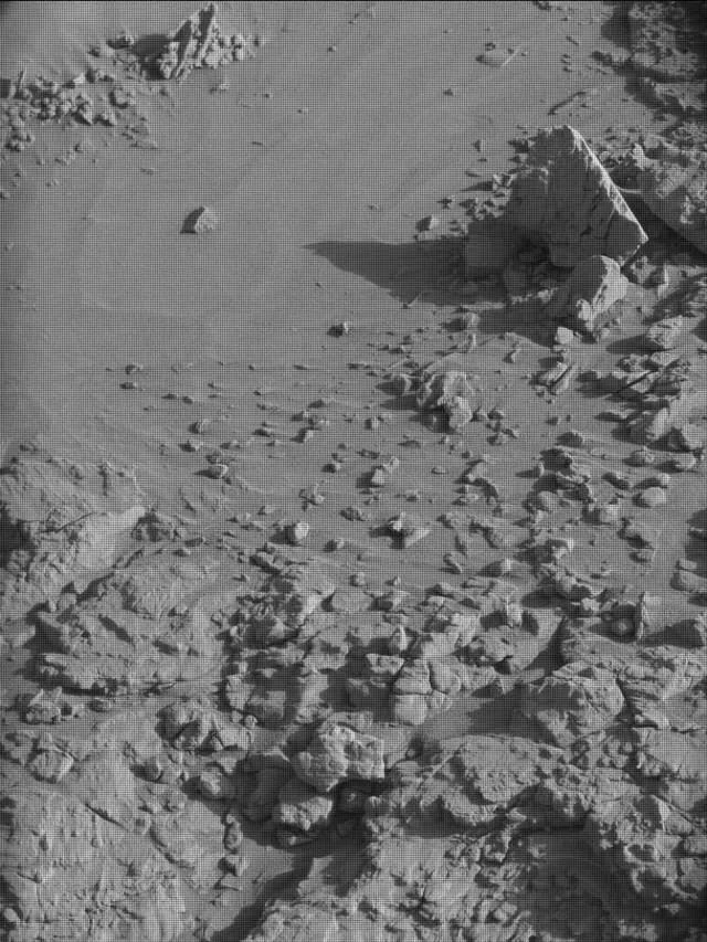Sol 4552: Mast Camera (Mastcam)