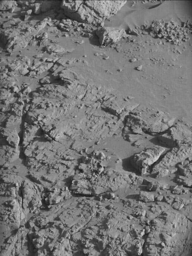 Sol 4552: Mast Camera (Mastcam)