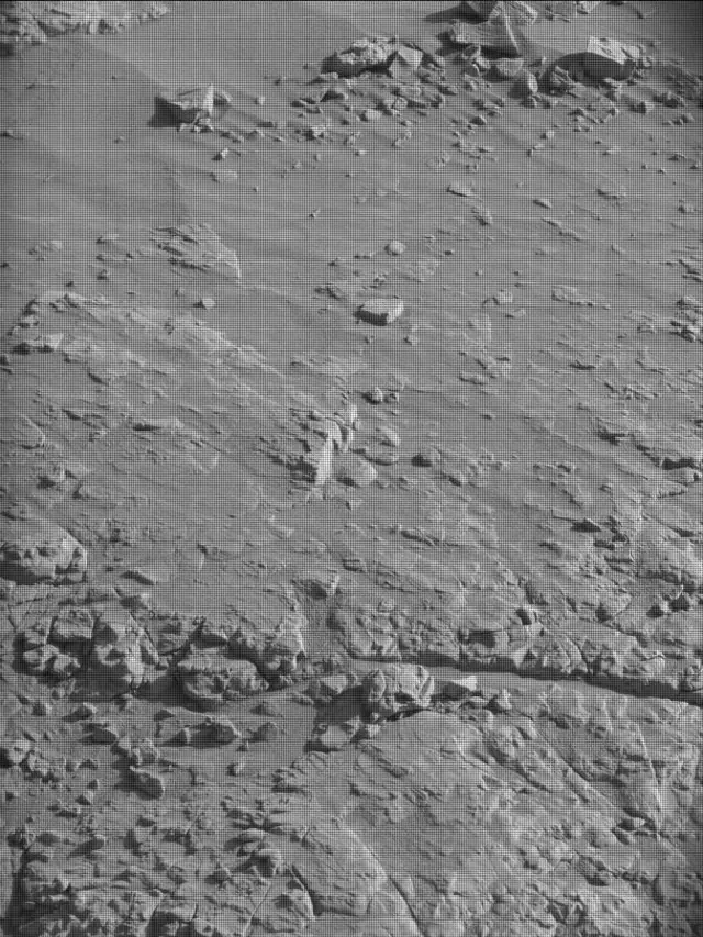 Sol 4552: Mast Camera (Mastcam)