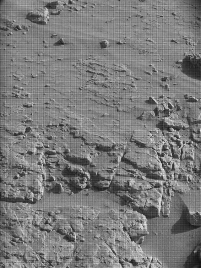 Sol 4552: Mast Camera (Mastcam)