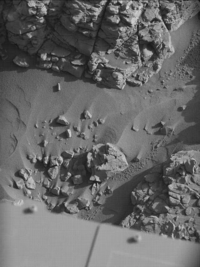 Sol 4552: Mast Camera (Mastcam)