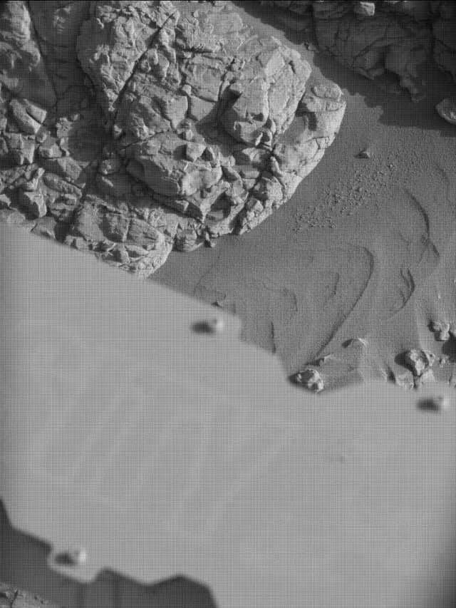 Sol 4552: Mast Camera (Mastcam)