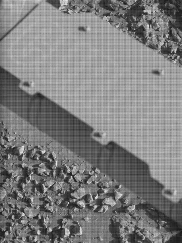 Sol 4552: Mast Camera (Mastcam)