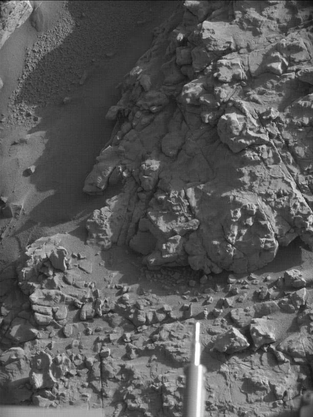 Sol 4552: Mast Camera (Mastcam)